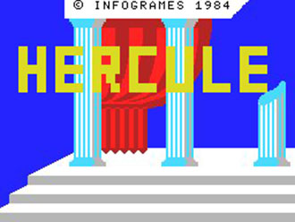 Juego online Hercule (MSX) Juego online Hercule (MSX)