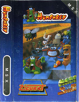 Juego online Humphrey (MSX)