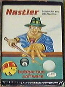 Juego online Hustler (MSX)