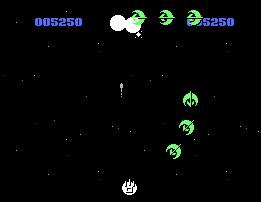 Pantallazo del juego online Hype (MSX)