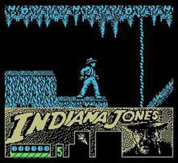 Imagen de la descarga de Indiana Jones and The Last Crusade