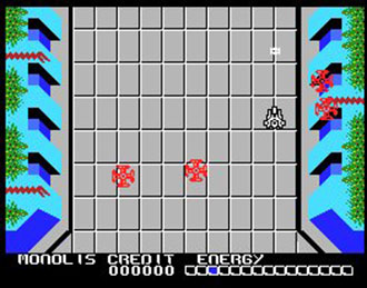 Pantallazo del juego online Anaza Kaleidoscope Special (MSX)