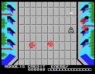 Pantallazo del juego online Anaza Kaleidoscope Special (MSX)