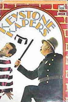 Juego online Keystone Kapers (MSX) Juego online Keystone Kapers (MSX)