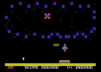 Pantallazo del juego online Killer Station (MSX)