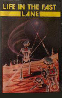 Juego online Life in the Fast Lane (MSX) Juego online Life in the Fast Lane (MSX)