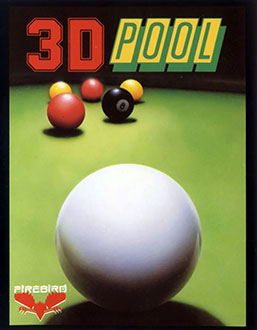 Carátula del juego Maltese Joe's Pool Challenge (MSX)