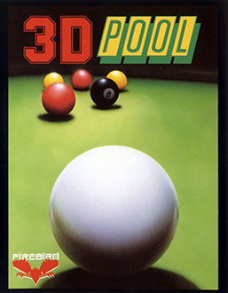 Juego online Maltese Joe's Pool Challenge (MSX)