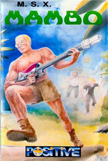 Juego online Mambo (MSX) Juego online Mambo (MSX)