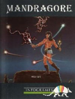 Juego online Mandragore (MSX) Juego online Mandragore (MSX)