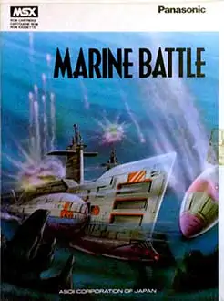 Portada de la descarga de Marine Battle