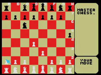 Imagen de la descarga de Master Chess