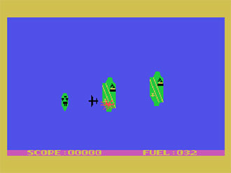 Pantallazo del juego online Midway (MSX)