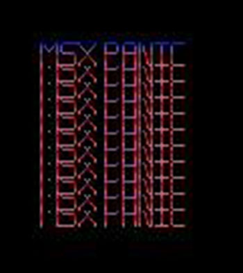 Carátula del juego MSX Panic (MSX)