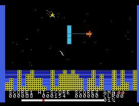 Pantallazo del juego online Night Flight (MSX)