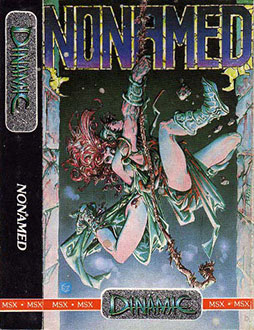 Carátula del juego Nonamed (MSX)