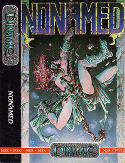 Juego online Nonamed (MSX)