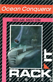 Juego online Ocean Conqueror (MSX) Juego online Ocean Conqueror (MSX)