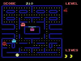 Pantallazo del juego online Oh Shit! (MSX)