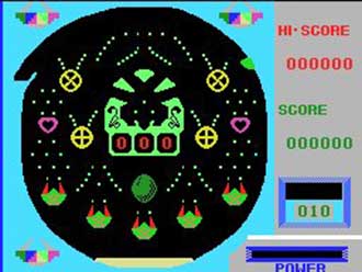 Carátula del juego Computer Pachinko (MSX)