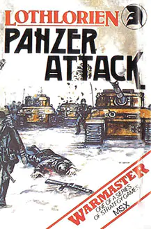 Portada de la descarga de Panzer Attack
