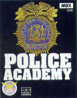 Portada de la descarga de Police Academy