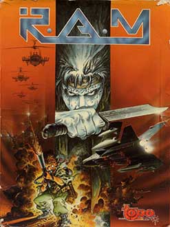 Juego online RAM (MSX)