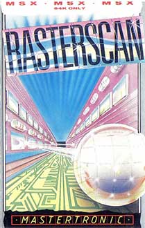 Juego online Raster Scan (MSX) Juego online Raster Scan (MSX)