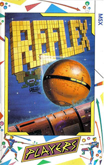 Juego online Reflex (MSX) Juego online Reflex (MSX)