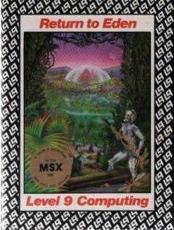 Juego online Return to Eden (MSX) Juego online Return to Eden (MSX)