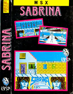 Portada de la descarga de Sabrina