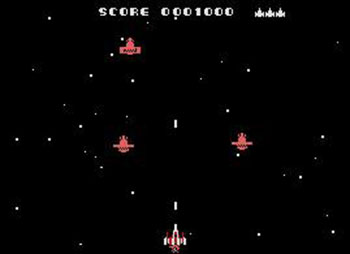 Pantallazo del juego online Scope On (MSX)