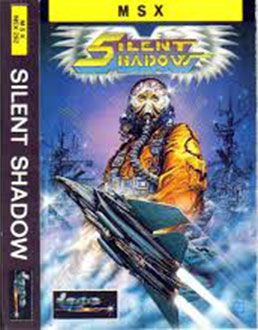 Carátula del juego Silent Shadow (MSX)