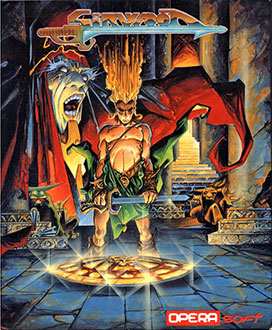 Juego online Sirwood (MSX)