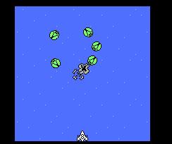 Pantallazo del juego online Sky Vision (MSX)