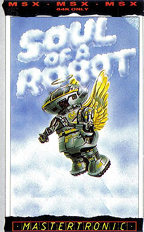 Juego online Soul of a Robot (MSX)