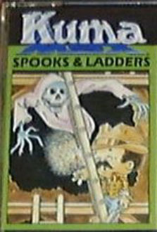 Juego online Spooks and Ladders (MSX)