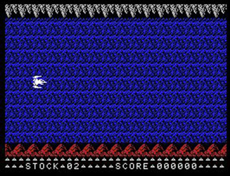 Carátula del juego Star Laser (MSX)