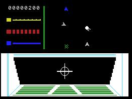 Juego online Star Trek (MSX)