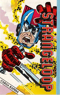 Juego online Strange Loop (MSX) Juego online Strange Loop (MSX)