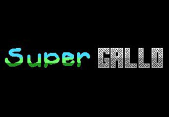 Carátula del juego Super Gallo (MSX)