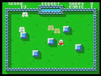 Pantallazo del juego online Sweet Acorn (MSX)