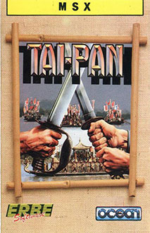 Juego online Tai-Pan (MSX) Juego online Tai-Pan (MSX)