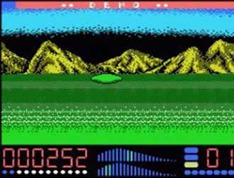 Pantallazo del juego online Target Plus (MSX)