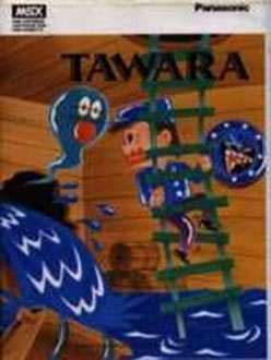 Carátula del juego Tawara (MSX)