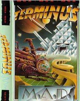 Juego online Terminus (MSX)