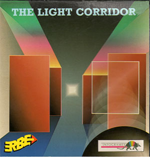 Carátula del juego The Light Corridor (MSX)