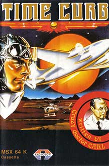 Juego online Time Curb (MSX) Juego online Time Curb (MSX)