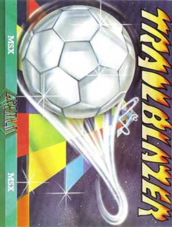 Juego online Trailblazer (MSX) Juego online Trailblazer (MSX)