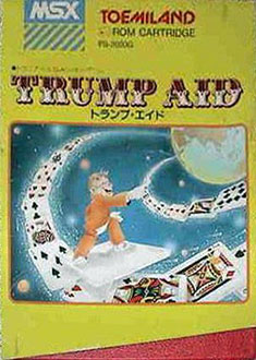 Juego online Trump Aid (MSX)